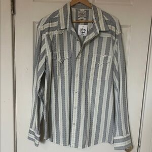 Lucky Retro Cowboy Shirt